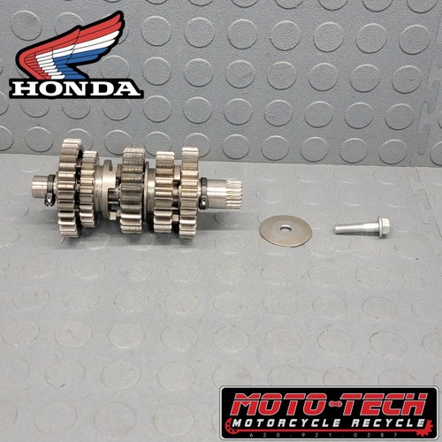 2004 honda cr125r carter - 2004,