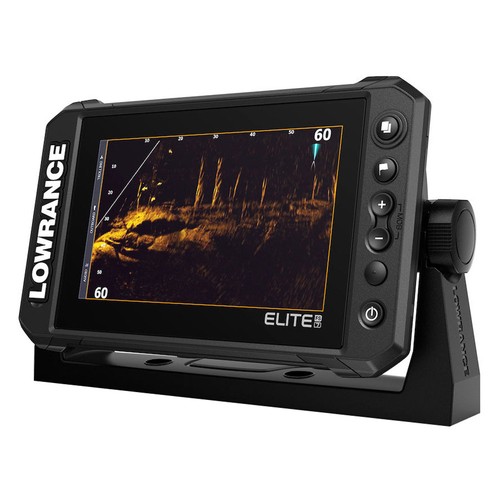 Fish finder chartplotter elite - fish, finder/chartplotter