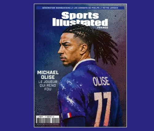 Olise magazine sports - olise_...magazine,