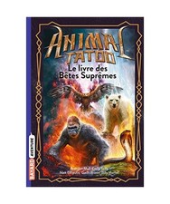 Animal Tatoo hors série, Tome