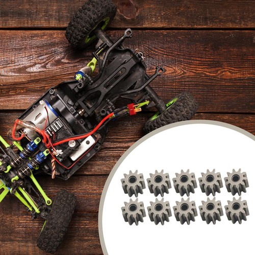 Lot pignons moteur rc - pignons,