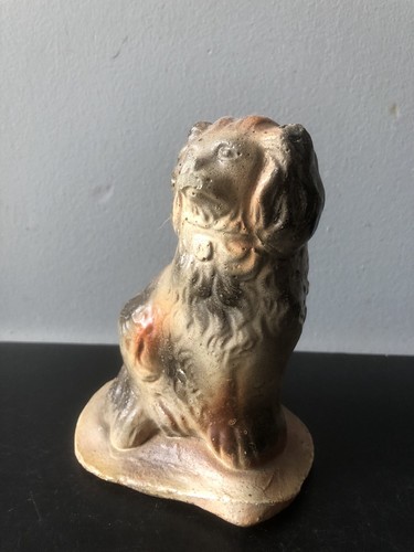 Ancien staffordshire chien - ancien,