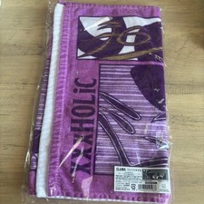 HOLiC xxx CLAMP face towel
