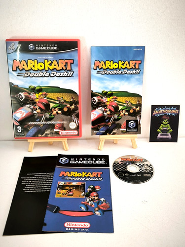 Mario kart double dash - kart,