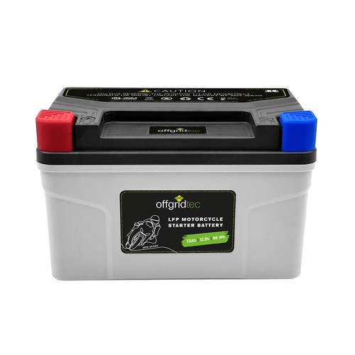 Batterie moto lfp - moto,