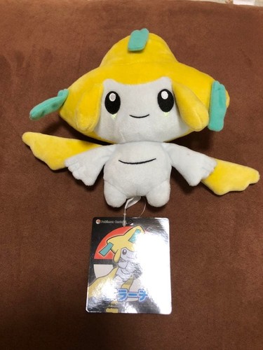 Peluche pokemon jirachi - pokemon,