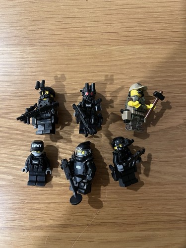 Battle custom swat team - battle,
