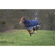 Couverture cheval EQUITHÈME "TYREX 600 D" Combo, équitation hiver plusieurs g