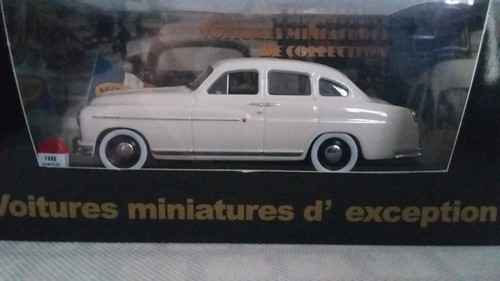 Nostalgie ford vedette v8 - 1/43,