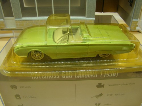 Ford thunderbird 1961 4604 - thunderbird, n°4604