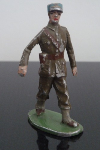 Figurine quiralu armee - figurine,