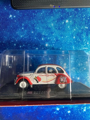 Citroen 2cv cv - la,