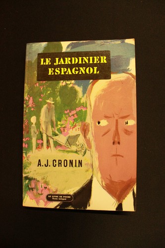 Jardinier espagnol - le,