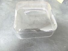 Couvercle carré pour