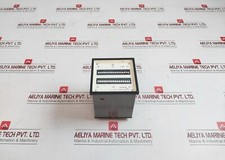 Mètre De Fréquence Série Naval SACI 56-64 Hz 440V