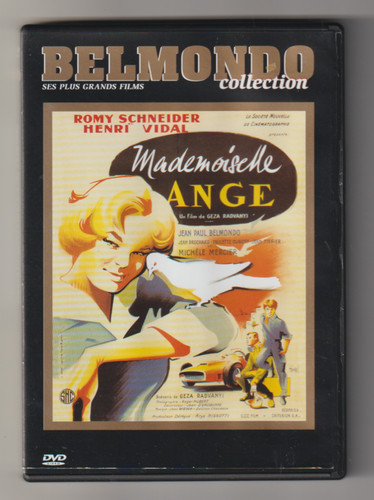Mademoiselle ange dvd - mademoiselle,