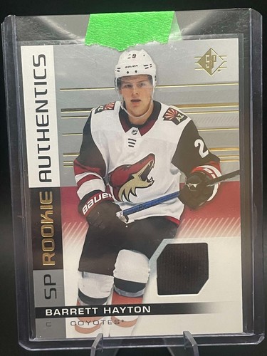 2019 upper deck rookie - 2019-20, sp