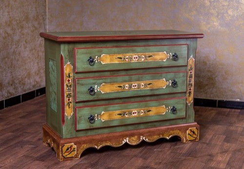 Voglauer commode tiroirs - commode, à