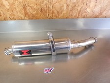 Silencieux BLACKWIDOW Yamaha