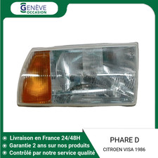 🇫🇷 PHARE DROIT CITROEN