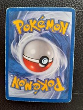 Carte Pokemon Wizard Set de Base Fr