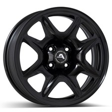 Jantes en acier Hybrid Alcar