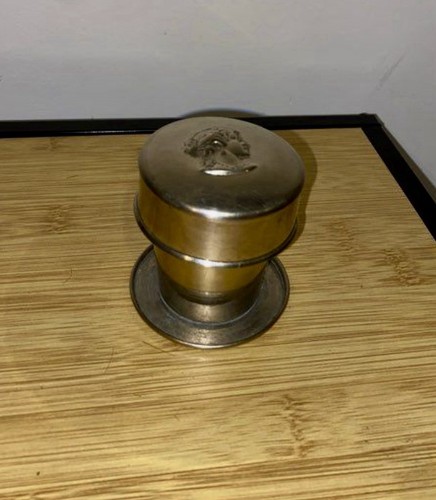Gobelet voyage pliable - de,