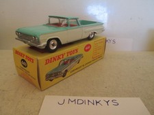 DINKY TOYS 449 CHEVROLET EL