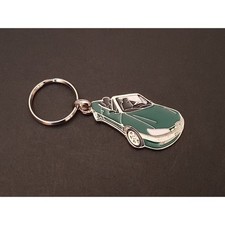 Porte-clés profil Peugeot 306