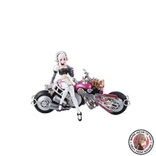 NEW TAMASHII NATIONS Armor Girls Project Super Soniko with Super Bike Robo 10th