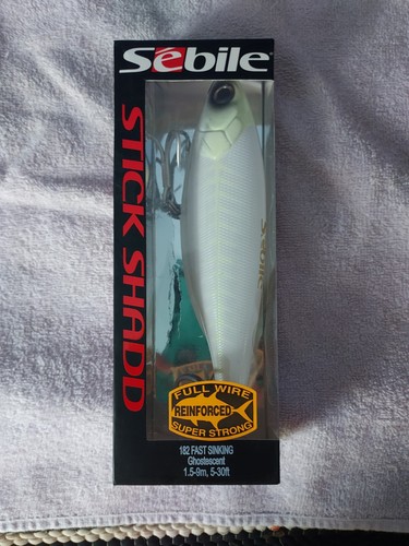 Sebile stick shadd 182 - stick,