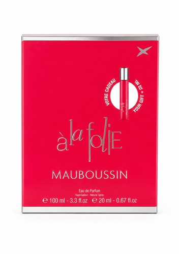 Mauboussin folie coffret - la,