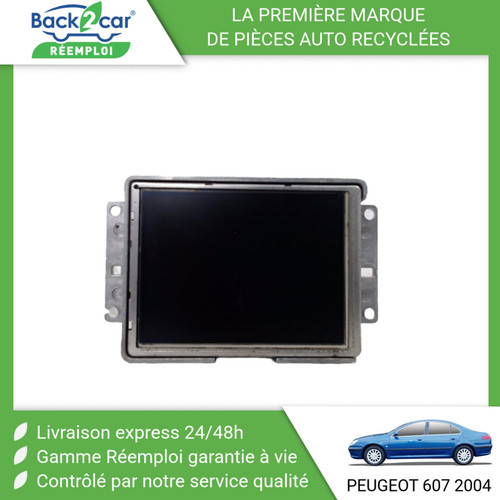 Ecran gps peugeot - ecran,