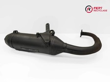 Pot d'échappement (MBK ou