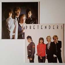 Pretenders "Pretenders