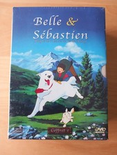 Belle & Sebastien - Coffret 5