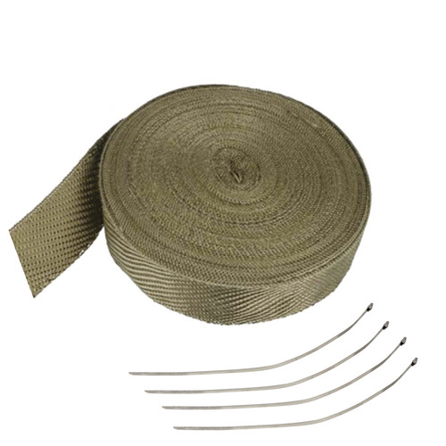 Chaft gaine thermique titane - gaine,
