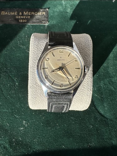 Montre vintage zenith - montre,
