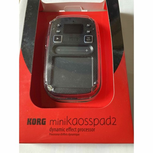 Korg mini kp2 - kaoss, pad