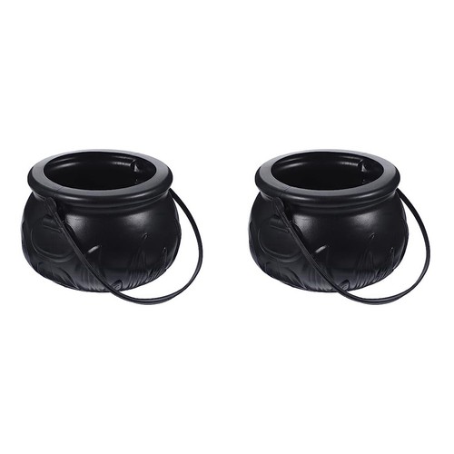 Chaudron noire en - ,