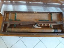 télescope de marine anglais 1917 ww 1 état occasion métal laiton