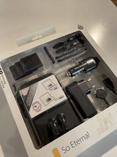 NEUF NEW pochette + stylet + écouteurs + chargeur noir nintendo DS DSI 3DS