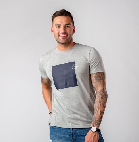 Shirt homme 100 - 100%, coton