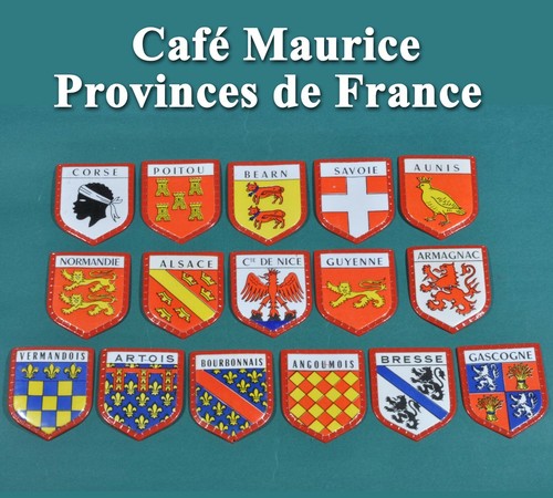 Café maurice lot 16 - maurice,, de