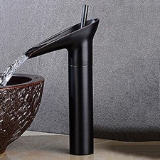 Robinet cascade bassin bassin