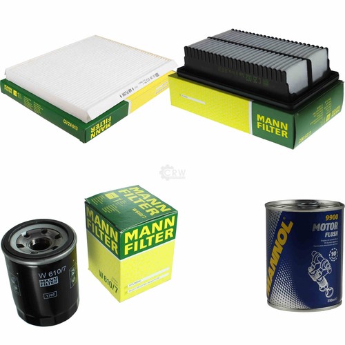 Original mann filter kit - mann-filter,
