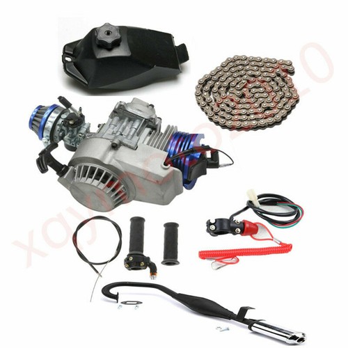 Big bore 50cc stroke - bore,