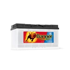 Batterie Banner 95751 caravane bateau à moteur 12V 100ah