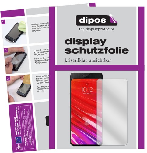 Protection pour lenovo z5 - 2+2x,