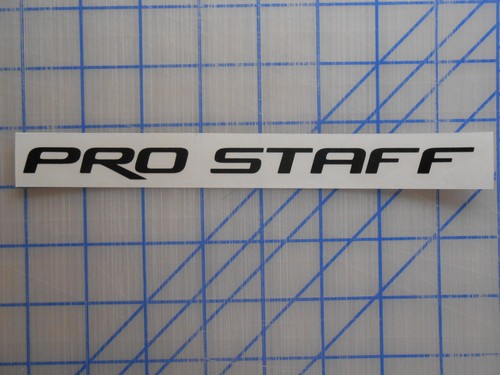 Autocollants pro staff - staff, 2x